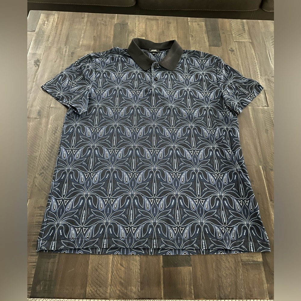 EXPRESS MENS POLO SHIRT
